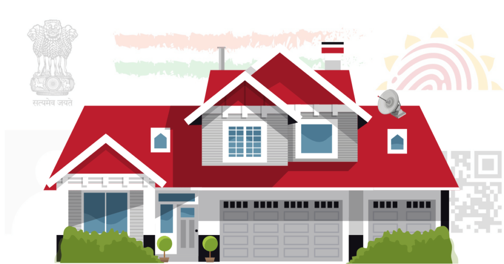 Digipin : digital id for home, aapke ghar ke physical address ka bhi banega aadhar jaisi ID
